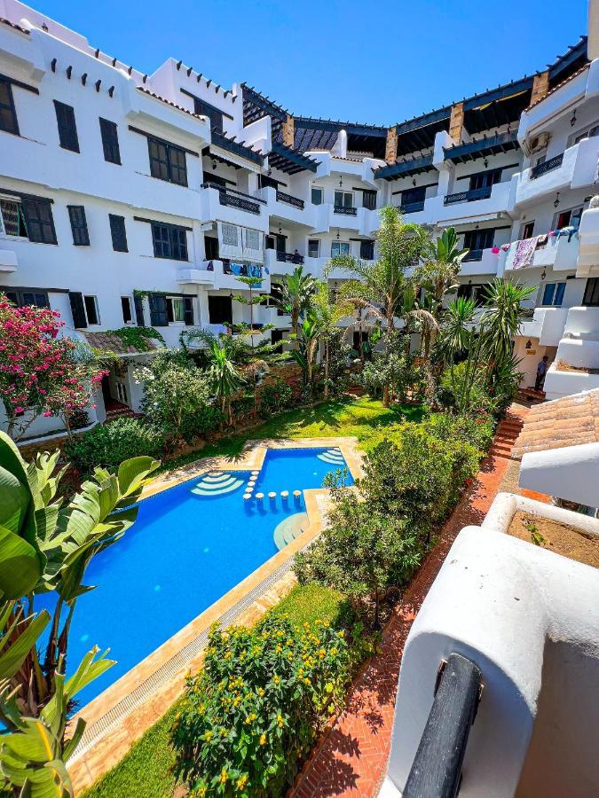 Апартаменты Visit Oued Laou - Jawhara Экстерьер фото